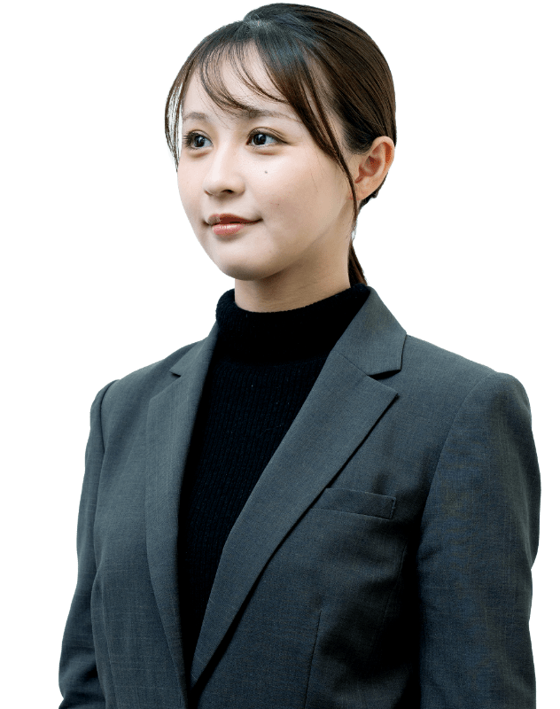 Misaki Asuka 六本松支店 渉外営業