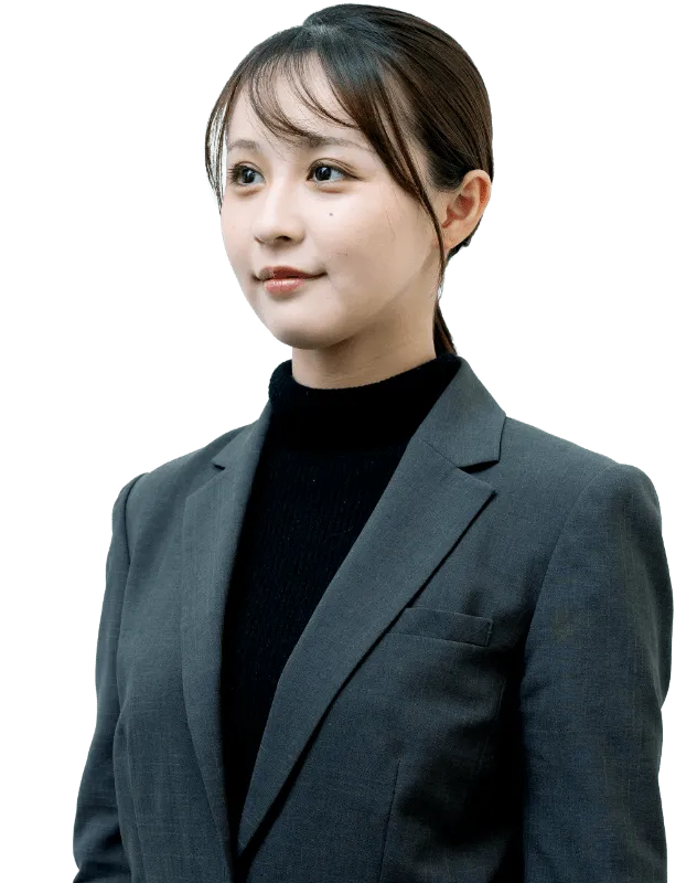 Misaki Asuka 六本松支店 渉外営業
