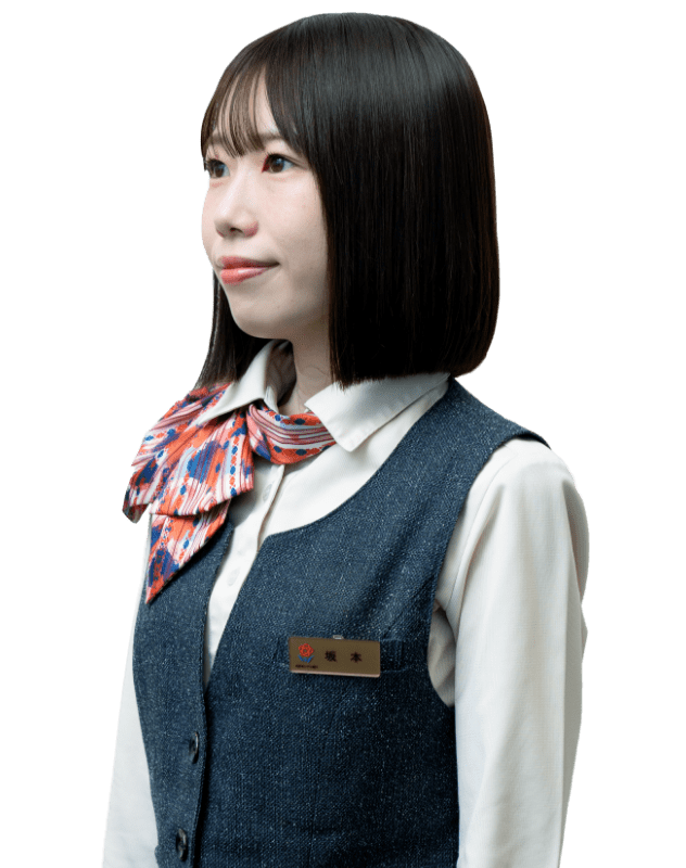 Miyoshi Nana 春日支店 地域特定職