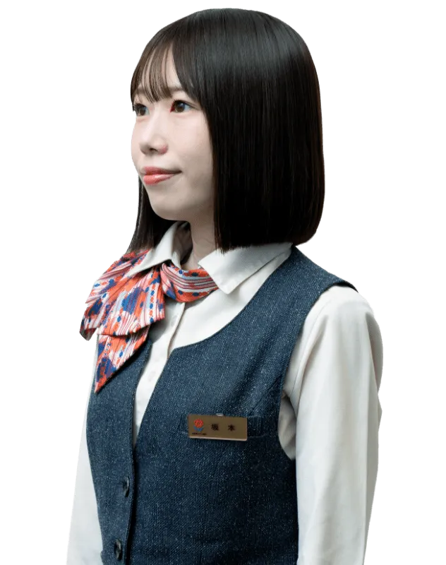 Miyoshi Nana 春日支店 地域特定職
