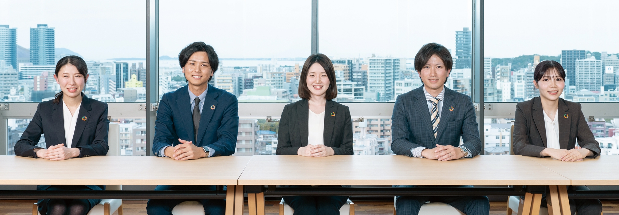 VOICE 銀行員としての成長と挑戦