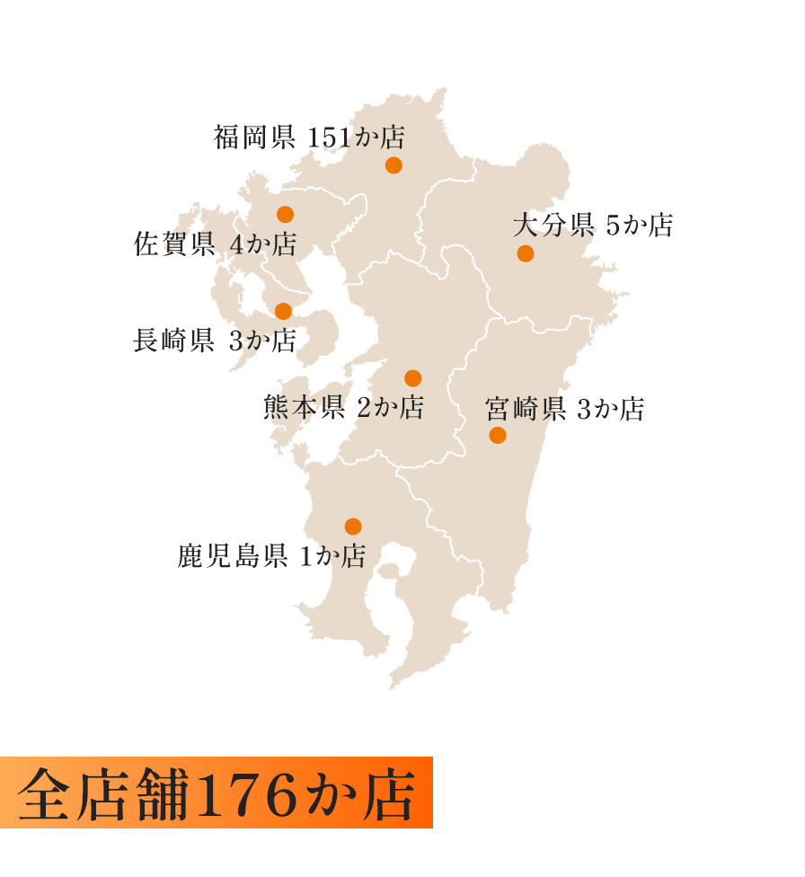 地銀トップレベルの営業基盤