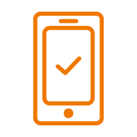 スマホのアイコン