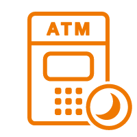 ATMのアイコン