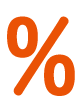 %