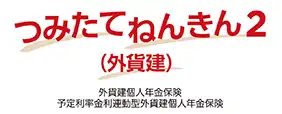 つみたてねんきん２（外貨建）