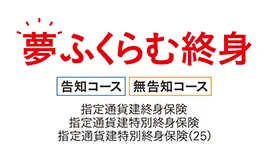 夢ふくらむ終身