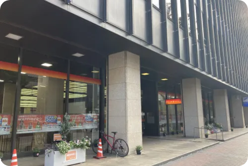 NCBほけんプラザ・福岡