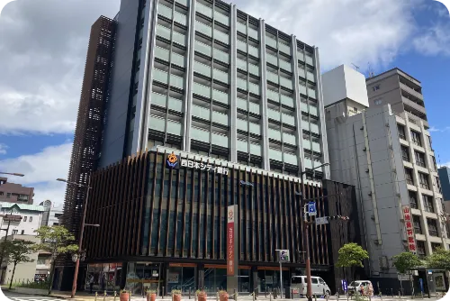 NCBほけんプラザ・北九州