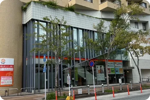 NCBほけんプラザ・姪浜