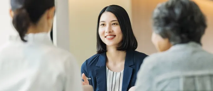 NCB暦年贈与型信託の画像
