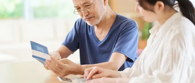相続人と相続税
