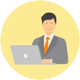 プロによる運用だから安心して任せられる