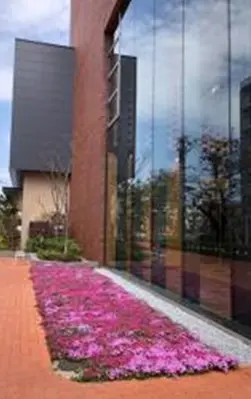 西日本シティ銀行ココロ館 写真